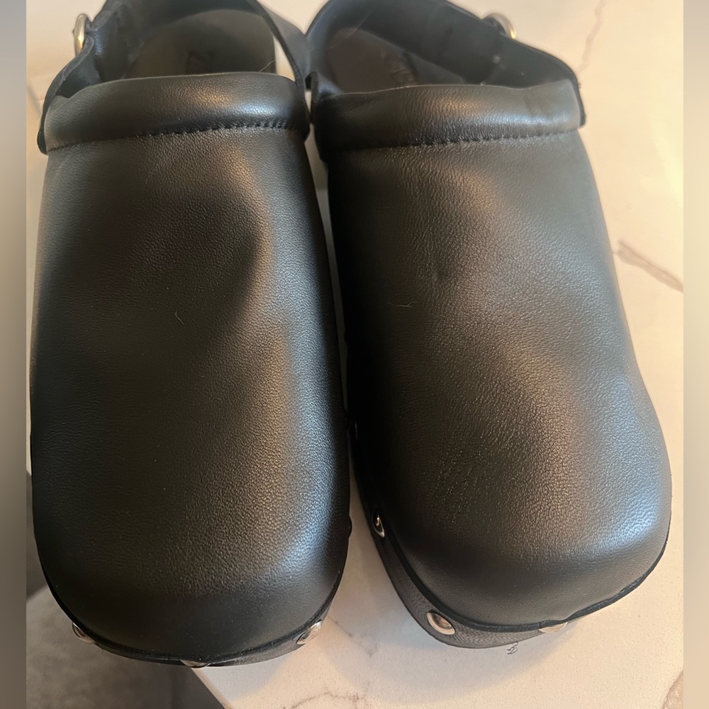 Zara clogs - Picture 3 of 8